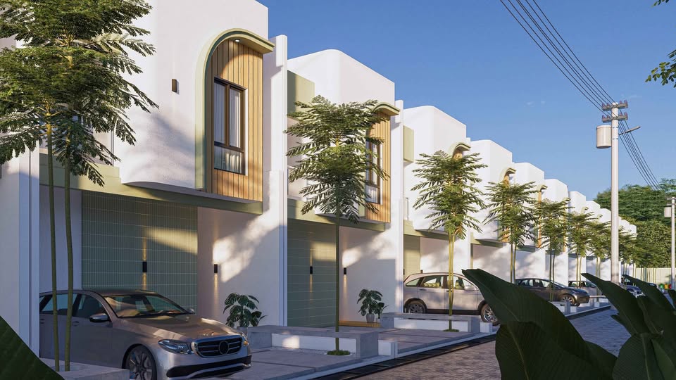 Samha Adesya Residence