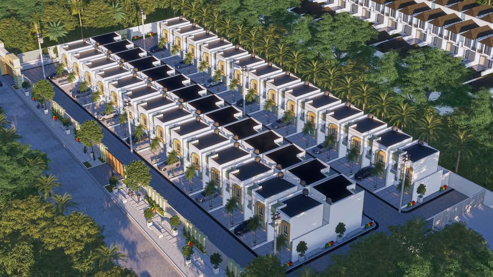 Cluster Samha Adesya Residence