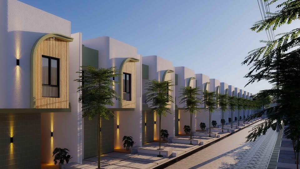 Cluster Adesya Residence